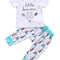 Dreamer Baby Boy Outfit